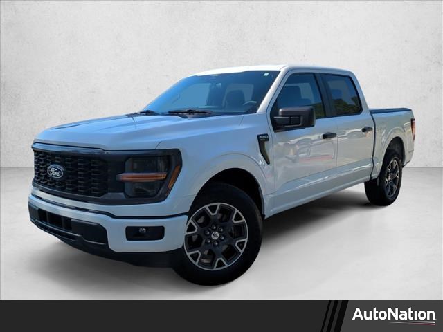 2024 Ford F-150 STX SuperCrew RWD