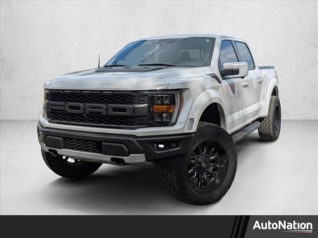 2021 Ford F-150 Raptor SuperCrew 4WD
