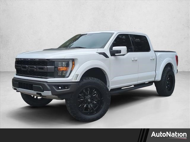 2021 Ford F-150 Raptor SuperCrew 4WD