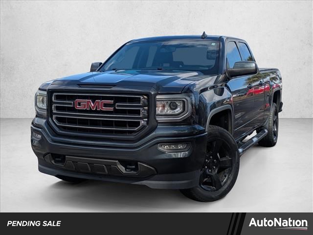 2018 GMC Sierra 1500 Base Double Cab