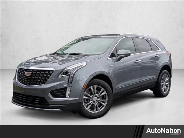 2021 Cadillac XT5 Premium Luxury FWD