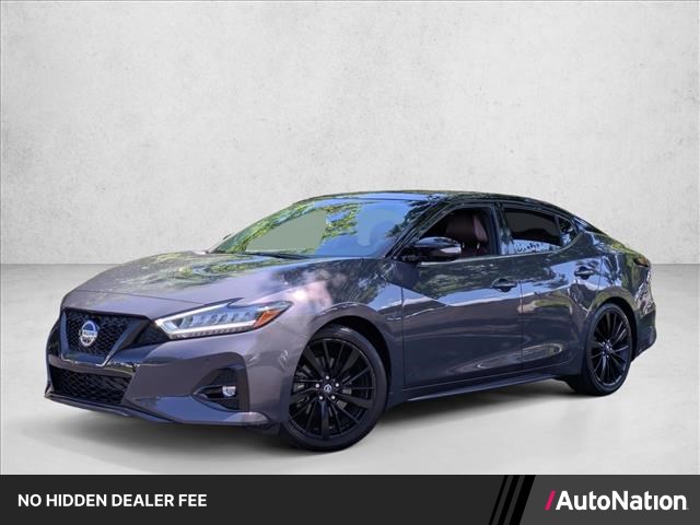2021 Nissan Maxima Platinum FWD