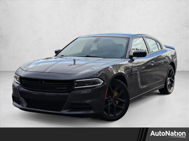 2022 Dodge Charger SXT RWD