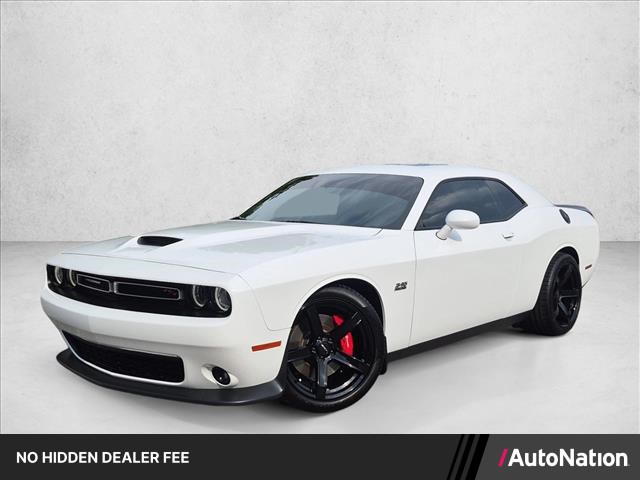2023 Dodge Challenger R/T RWD