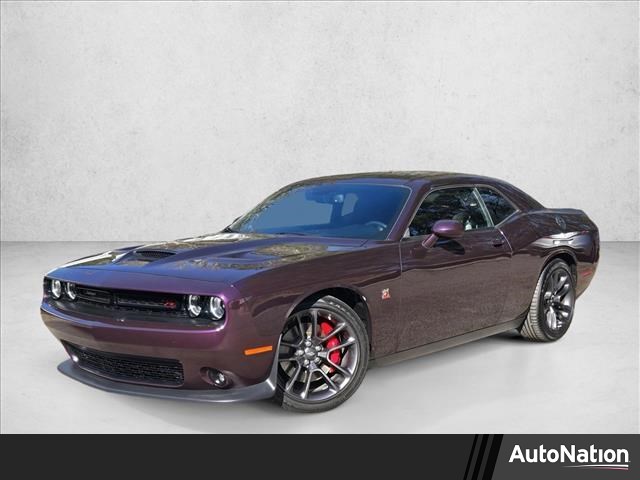 2021 Dodge Challenger R/T Scat Pack RWD