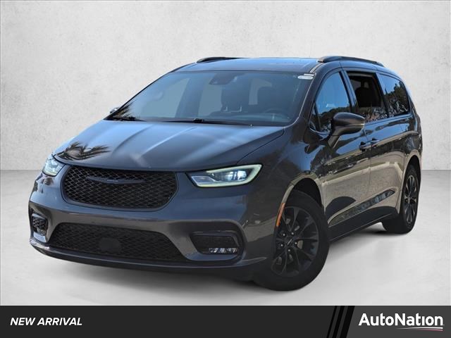 2021 Chrysler Pacifica Touring FWD