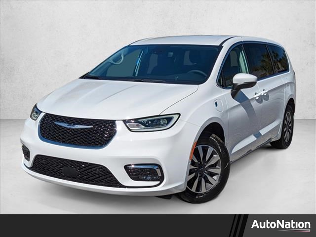 2023 Chrysler Pacifica Hybrid Touring L FWD