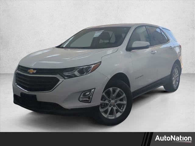 2018 Chevrolet Equinox 1.5T LT AWD