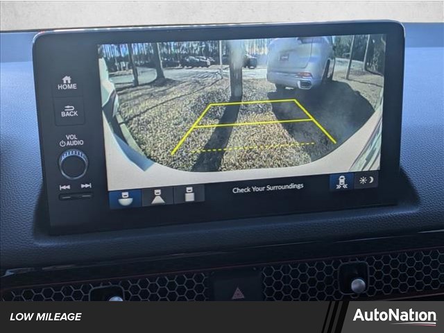 2026 Honda Civic Si FWD