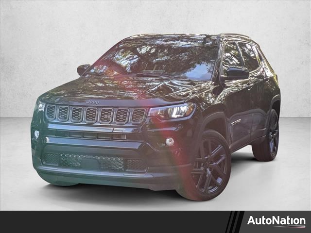 2026 Jeep Compass Limited Altitude 4WD