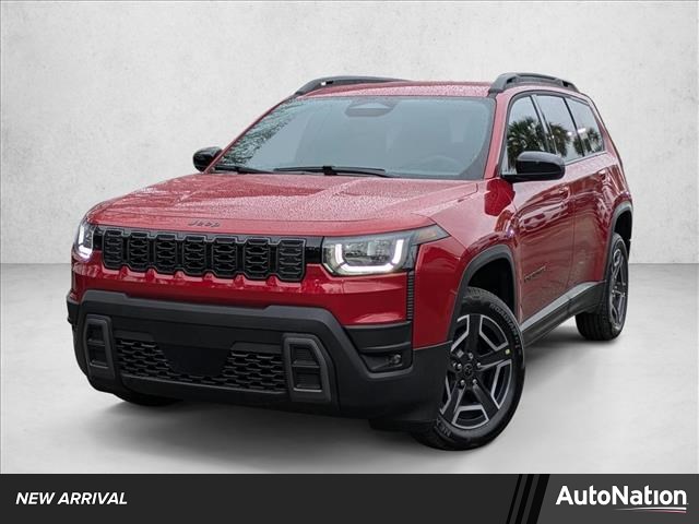 2026 Jeep Cherokee Laredo 4WD
