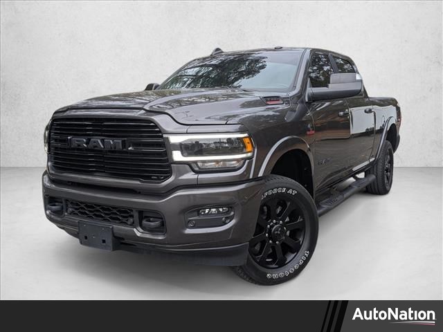 2022 RAM 3500 Laramie Crew Cab 4WD