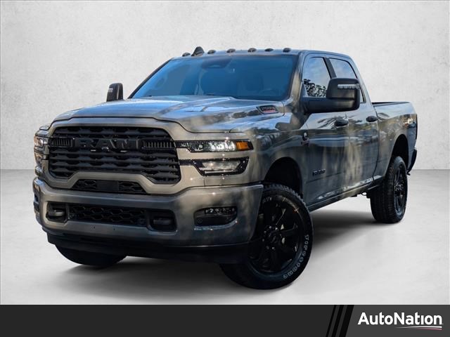 2026 RAM 2500 Big Horn Crew Cab 4WD