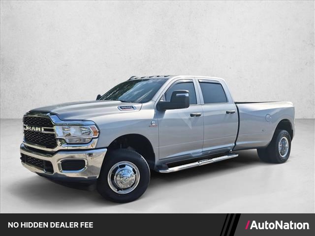  2024 RAM 3500 Tradesman Crew Cab LB DRW 4WD   