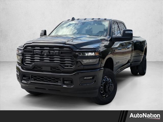 2026 RAM 3500 Big Horn Crew Cab LB DRW 4WD