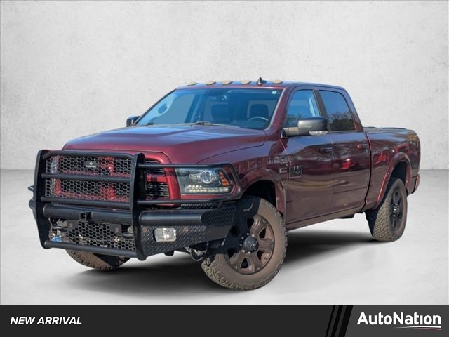 2016 RAM 2500 Laramie Crew Cab