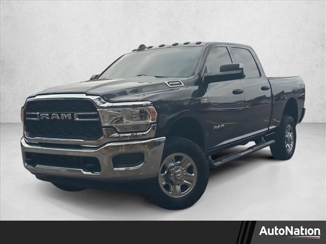 2021 RAM 2500 Tradesman Crew Cab 4WD