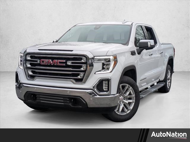 2021 GMC Sierra 1500 SLT Crew Cab RWD