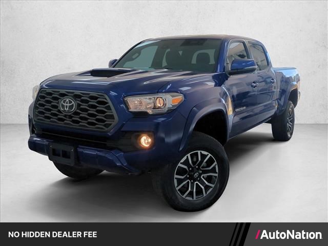  2023 Toyota Tacoma TRD Sport Double Cab LB 4WD   