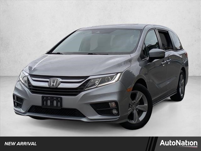 2019 Honda Odyssey EX-L FWD