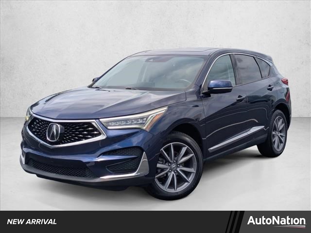 2019 Acura RDX SH-AWD with Technology Package