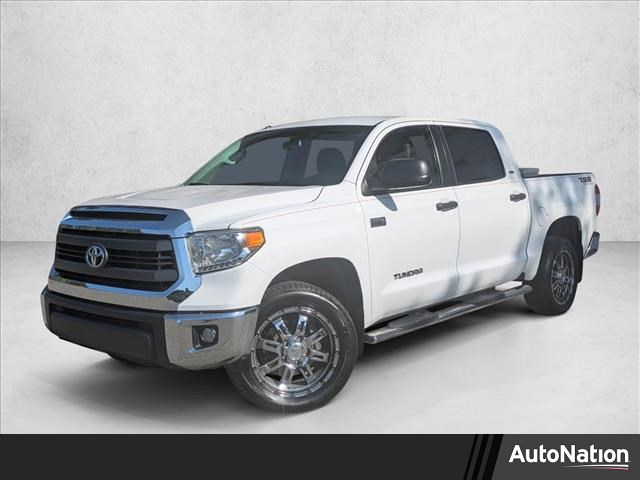 2014 Toyota Tundra SR5 CrewMax 5.7L FFV 4WD