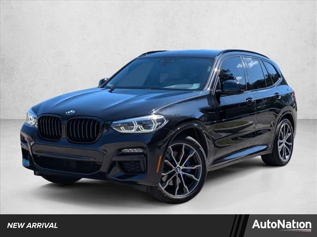 2021 BMW X3 M40i AWD