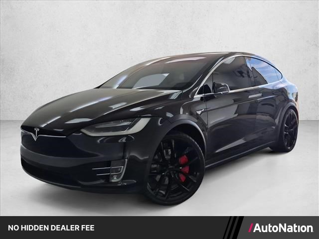 2018 Tesla Model X 75D AWD