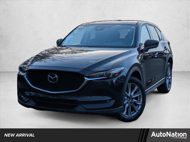 2019 Mazda CX-5 Grand Touring FWD