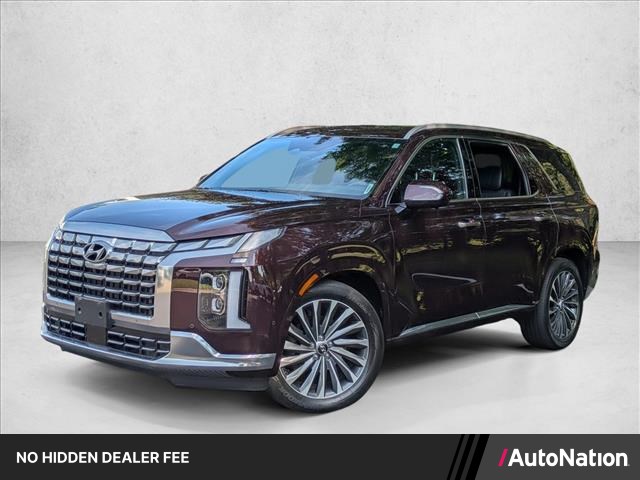 2024 Hyundai Palisade Calligraphy AWD