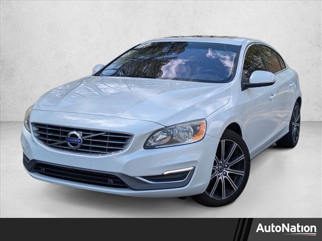2018 Volvo S60 T5 Inscription