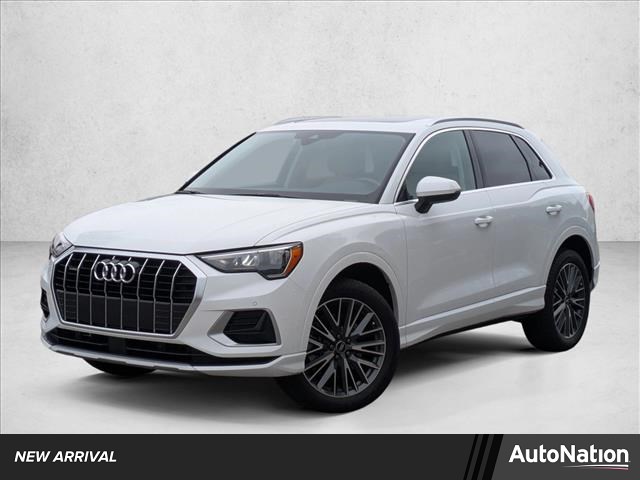 2021 Audi Q3 quattro Premium 40 TFSI