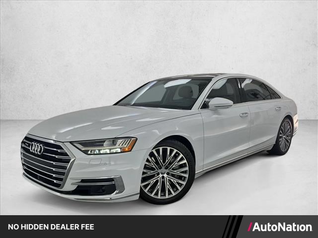 2019 Audi A8 L 55 TFSI quattro