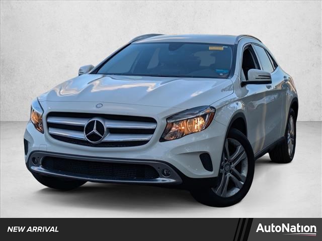2016 Mercedes-Benz GLA 250 FWD