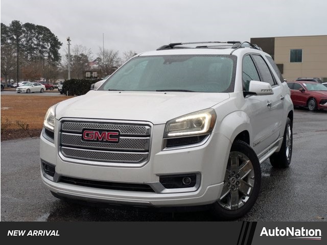 2016 GMC Acadia Denali FWD
