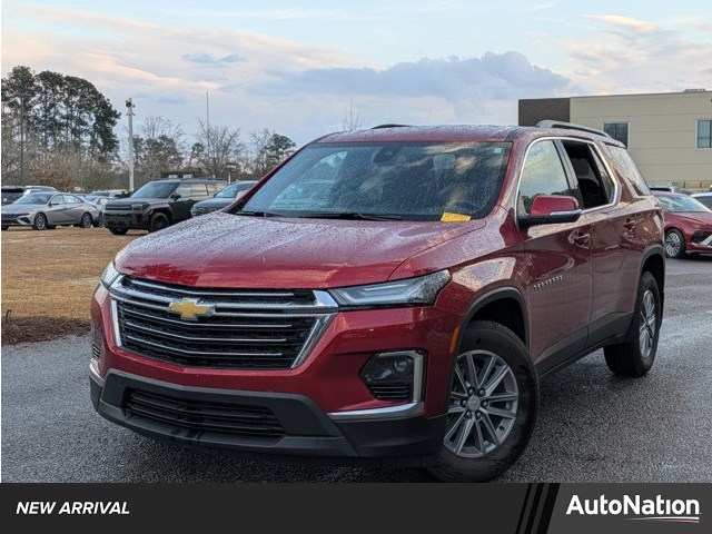 2023 Chevrolet Traverse LT Leather AWD