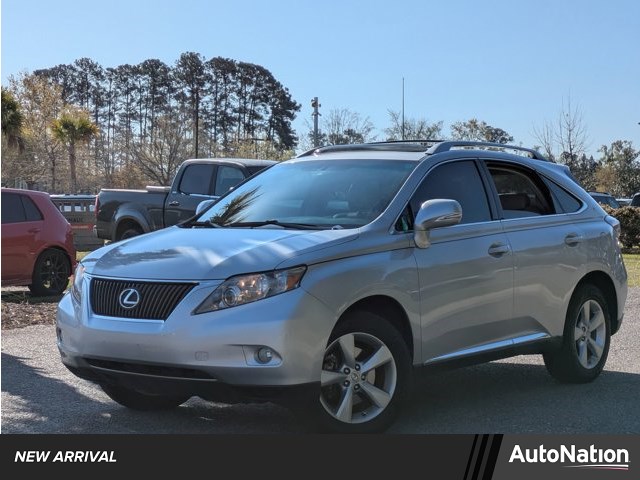 2010 Lexus RX 350 AWD