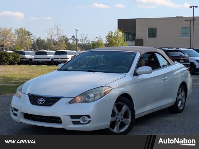 2008 Toyota Camry Solara SLE V6 Coupe