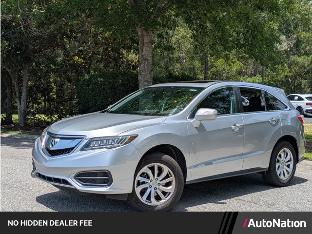 2017 Acura RDX