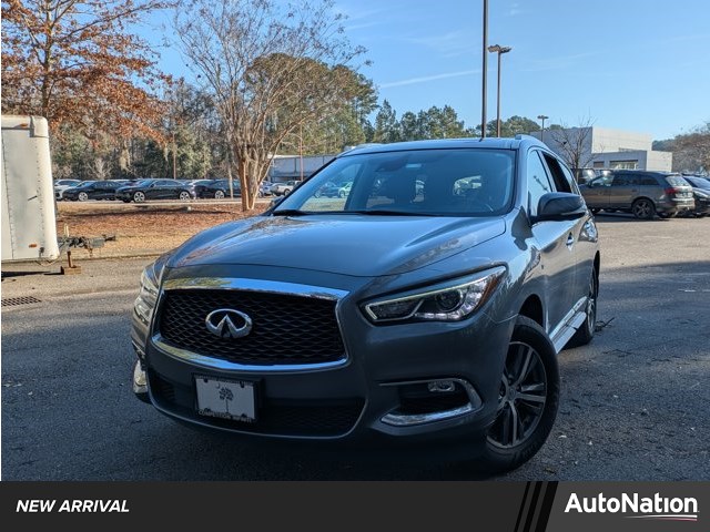 2019 INFINITI QX60 Luxe AWD