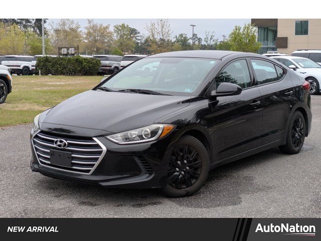 2017 Hyundai Elantra SE FWD