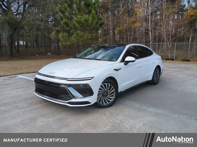 2024 Hyundai Sonata Hybrid Limited FWD