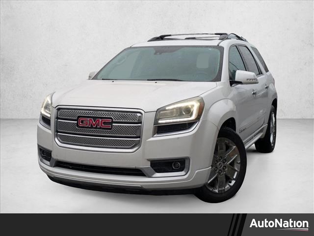 2016 GMC Acadia Denali FWD