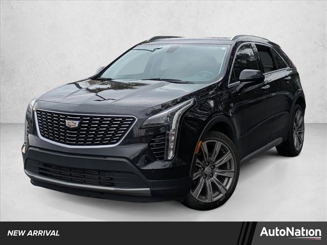 2019 Cadillac XT4 Premium Luxury FWD