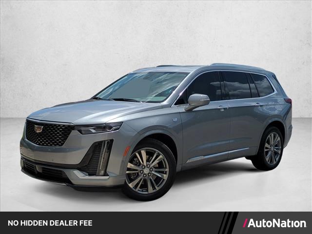 2025 Cadillac XT6 Premium Luxury FWD