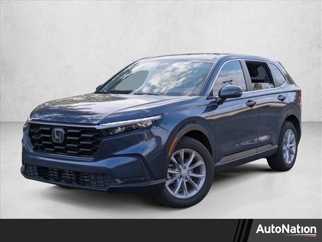 Still Night Pearl 2023 Honda CR-V EX-L AWD SUV / Crossover All-Wheel Drive Automatic