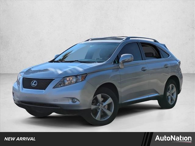 2010 Lexus RX 350 AWD