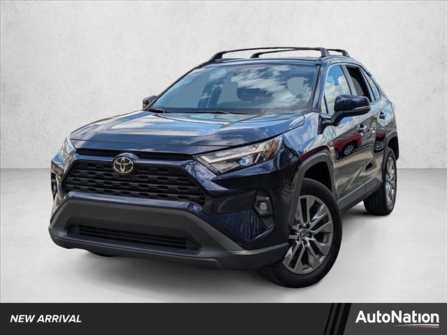 2023 Toyota RAV4 XLE Premium FWD