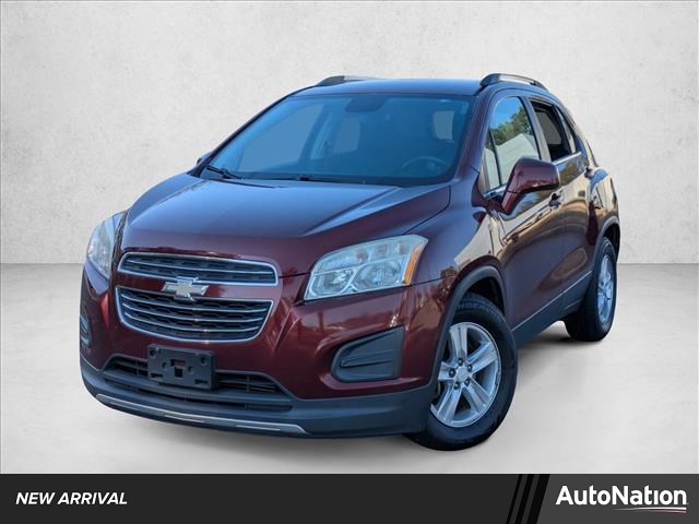 2016 Chevrolet Trax LT FWD