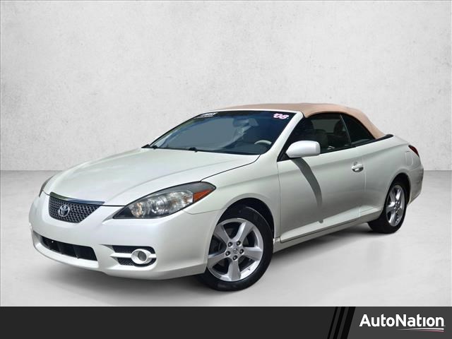 2008 Toyota Camry Solara SLE V6 Coupe